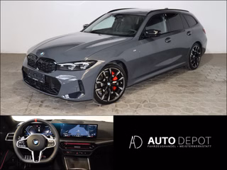 BMW 340 Jahreswagen Kaufen