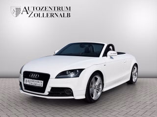 Audi TT Gebrauchtwagen Kaufen