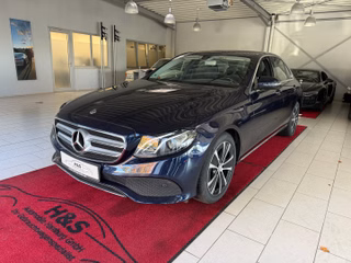 Mercedes-Benz E 200 Gebrauchtwagen Kaufen