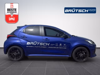 Mazda 2 Hybrid 1.5L VVT-i 116PS Homura - bilder 3