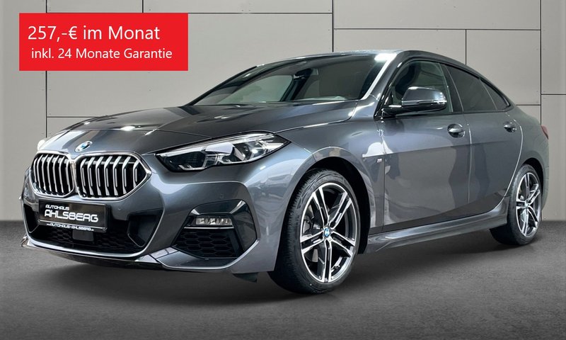 BMW 218 Gran Coupe M Sport Shadow Line/Led/L.Chockpit