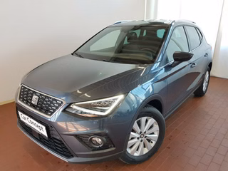 Seat Arona 1.0 TSI LED XCELLENCE ALU SITZH FULL LINK