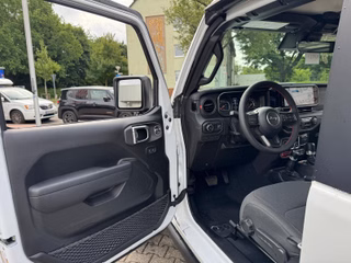 Jeep Wrangler 3.6l V6 Automatik Rubicon - foto 13