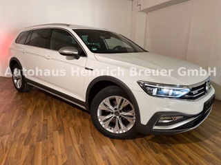 Volkswagen Passat Variant Vorführfahrzeug Kaufen