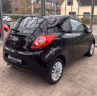 Ford Ka 1.2 Titanium  TÜV + ÖLWECHSEL NEU - foto 1