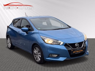 Nissan Micra Gebrauchtwagen Kaufen
