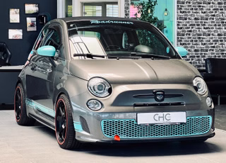 Abarth 595 C Turismo