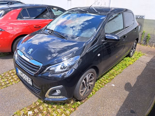 Peugeot 108 Allure verkauf an Gewerbe