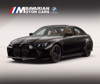 BMW M3 New vehicle for sale