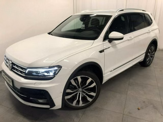 Volkswagen Tiguan Allspace 2.0 TDI DSG 4M HIGHLINE R-LINE