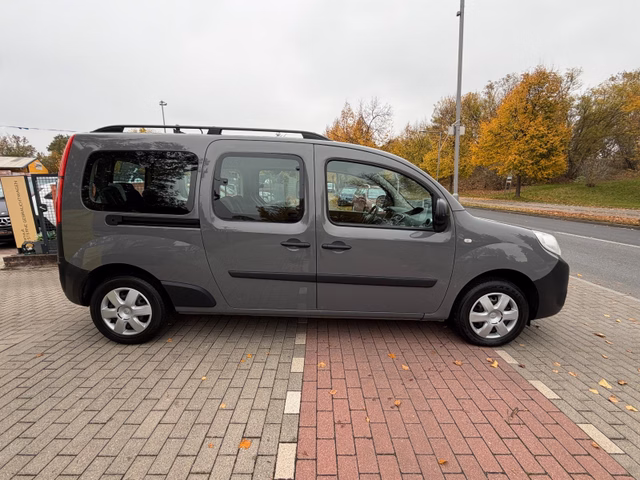 Renault Kangoo Grand 1.5dCi Maxi*7Sitzer*Klima*PDC* - foto 4