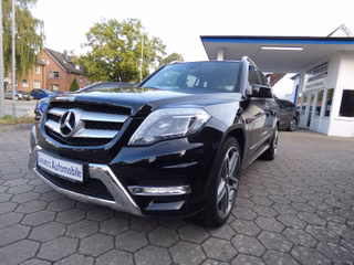 Mercedes-Benz GLK 250 Gebrauchtwagen Kaufen