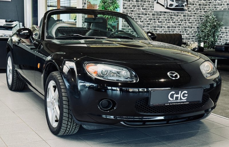 Mazda MX-5 1.8 Energy Roadster Coupe