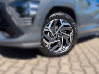 Hyundai KONA 1.6 T N-Line Assistenz 360° el. Heckklappe - bilder 20