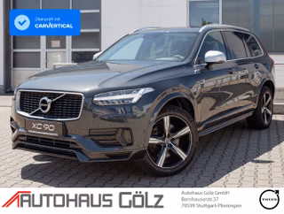 Volvo XC90 T8 R-Design AWD *Standheizung*ACC*Kamera*Navi*Aktives Fahrwerk*Park Assist Pilot - foto 1