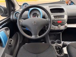 Peugeot 107 Millesim 200*Klima*Allwetter*TÜV NEU - foto 2