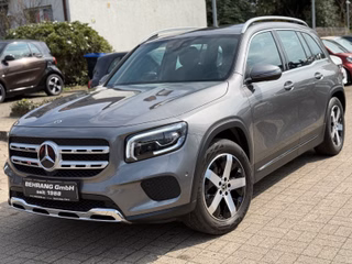 Mercedes-Benz GLB 200*KAMERA*LED*AHK*NAVI*1.HAND*