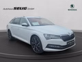 Daumennagel 3 - Skoda Superb Combi Style 2,0 TDI DSG