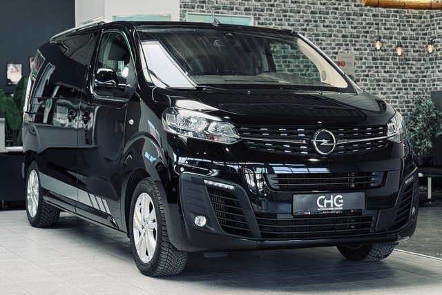 Opel Zafira Life Selection M NAVI|SHZ|AHK Gebrauchtwagen Kaufen | EZ 12/2019 | Preis 23.990 €