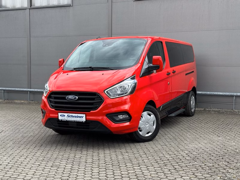 Ford Transit Custom Kombi L2 Trend