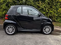Daumennagel 3 - smart forTwo mhd Alu Klima Stadtflitzer Parken-kein Problem:-)