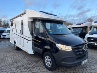 Eura Mobil PT 696 EB Used vehicle for sale
