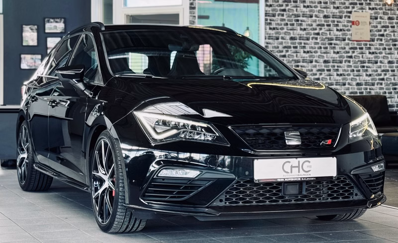 CUPRA Leon Cupra 300 4Drive|1.HD|BEATS|KAMERA|ACC|SPUR