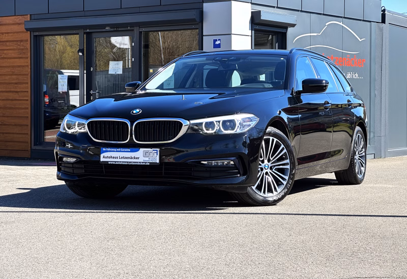 BMW 520 d Sport Line Touring