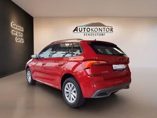 Skoda Kamiq Selection Autom., LED Navi AHK Kamera - foto 3