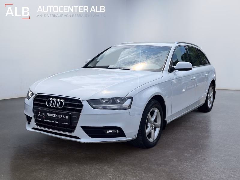 Audi A4 Avant 2.0 TDI Ambiente/TEMPOMAT/PDC/EURO 5/
