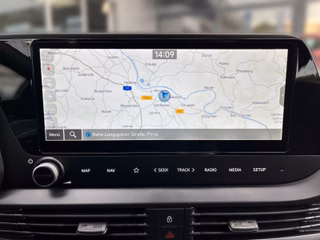 Hyundai BAYON FL Trend Navi LED-Licht Sitzheizung - bilder 12