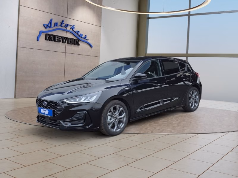 Ford Focus ST-Line X 1.0 155PS LED/Navi/Kamera/Winterp.  **