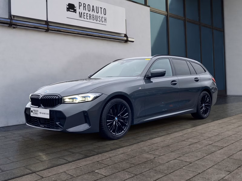 BMW 330d xDrive M Sport ACC/ADAPTLED/HEADUP/PANO/360°