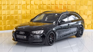 Audi A4 3.0TDI quattro HEAD-UP-KEYLESS BBS 19"
