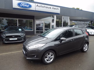 Ford Fiesta 1.25 Celebration