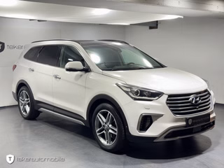 Hyundai Grand Santa Fe blue Premium 4WD *7Sitze*AHK*Voll* - foto 4