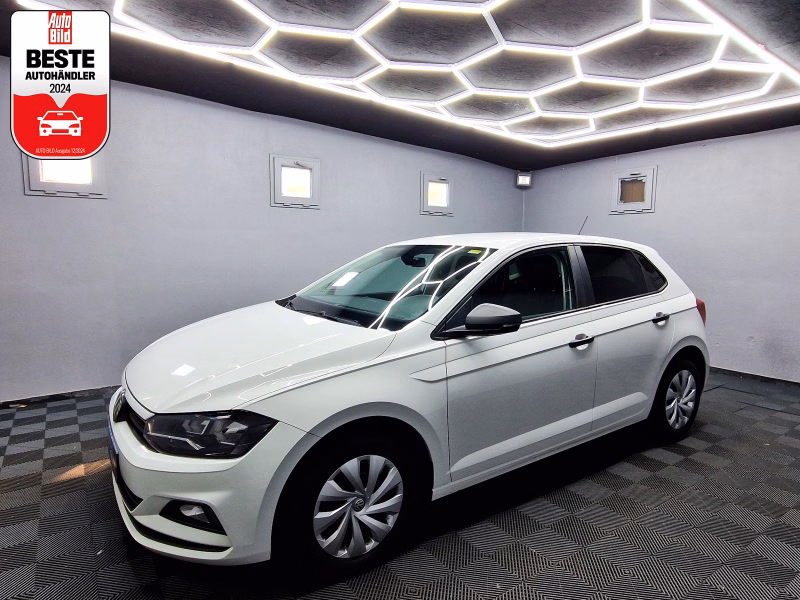 Volkswagen Polo VI Trendlin|NAVI|TECHNIK-PAKET|4 TÜRIG