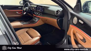 Mercedes-Benz E 400 d 4Matic AMG+PANO+BURMESTER+DESIGNO - bilder 13