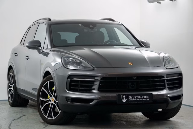 Porsche Cayenne E-Hyb Chrono Burmester ACC Pano 360Kam - foto 1