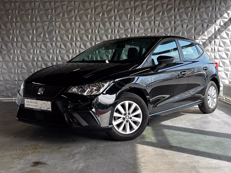 Seat Ibiza Style CARPLAY-NAVI SITZHEIZUNG 1.HAND
