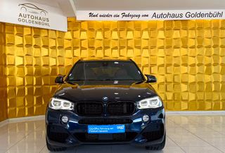 BMW X5 xDrive 35 i  7 SITZER PANO MEMORY ACC AHK - bilder 2