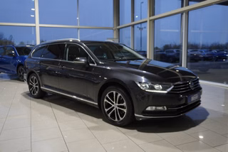 Volkswagen Passat Variant Gebrauchtwagen Kaufen