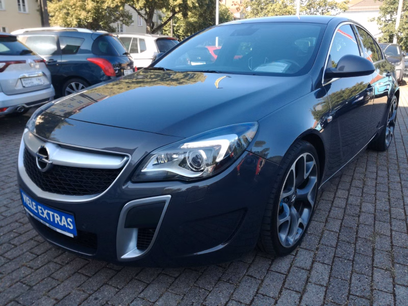 Opel Insignia OPC 4x4*UNLIMETED*LEDER*AUT.*SPORT*
