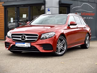 Mercedes-Benz E 220 d 4Matic AMG Designo Pano LED HUD Gebrauchtwagen Kaufen | EZ 05/2018 | Preis 33.490 €