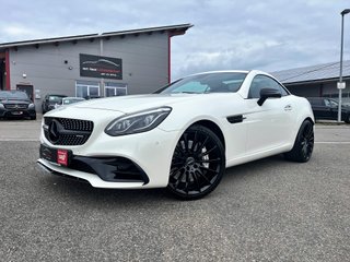 Mercedes-Benz SLC 43 AMG Used vehicle for sale