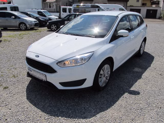 Ford Focus Turnier 1.6i 4 Zyl. Trend Winter-P. - foto 1