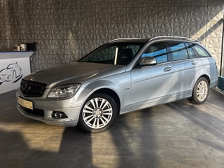 Mercedes-Benz C 220 T CDI EXPORT BASTLER