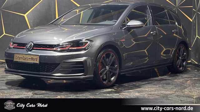 Volkswagen Golf VII GTI Performance BUSINESS-AHK-MEM-ACC - bilder 1