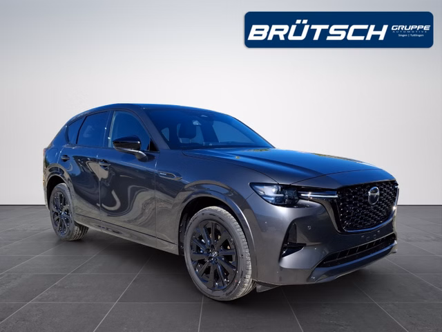 Mazda CX-60 2.5L PHEV 327ps 8AT AWD Homura Plus 0,5 % Firmenwagen-Versteuerung - foto 2