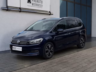 Volkswagen Touran Gebrauchtwagen Kaufen